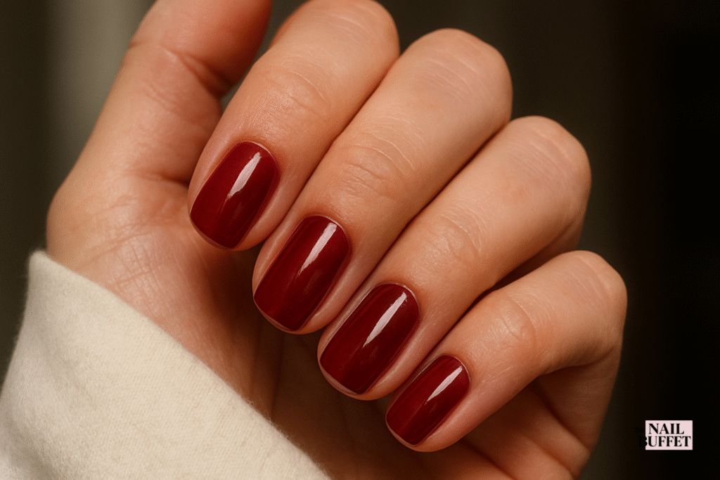 Velvet Nails