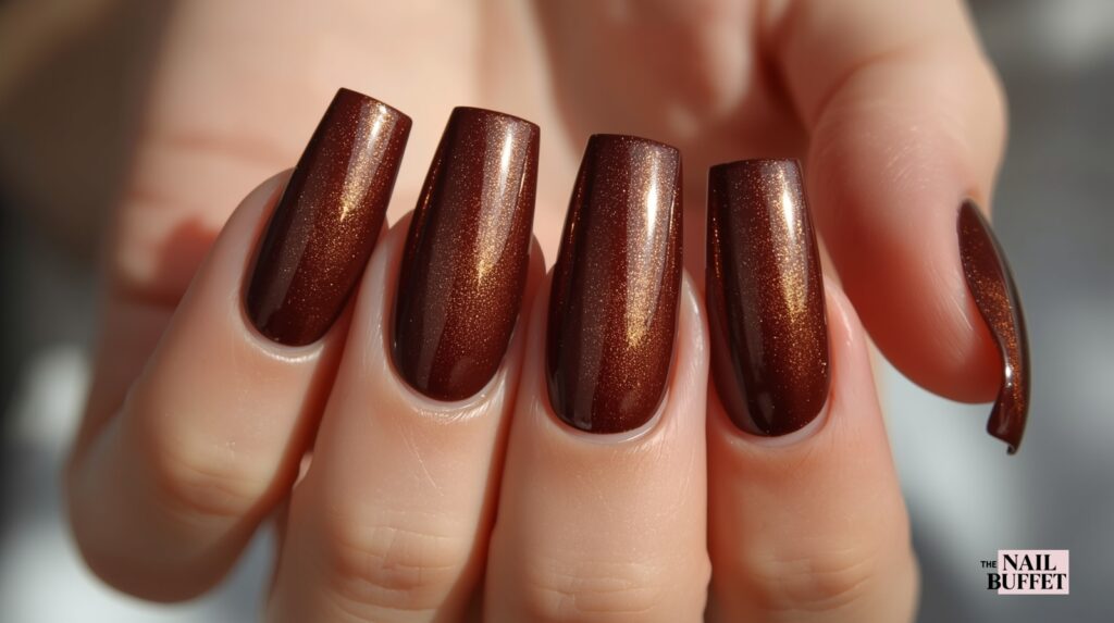 Chocolate Golden Chrome