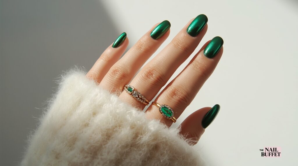 Emerald Hues