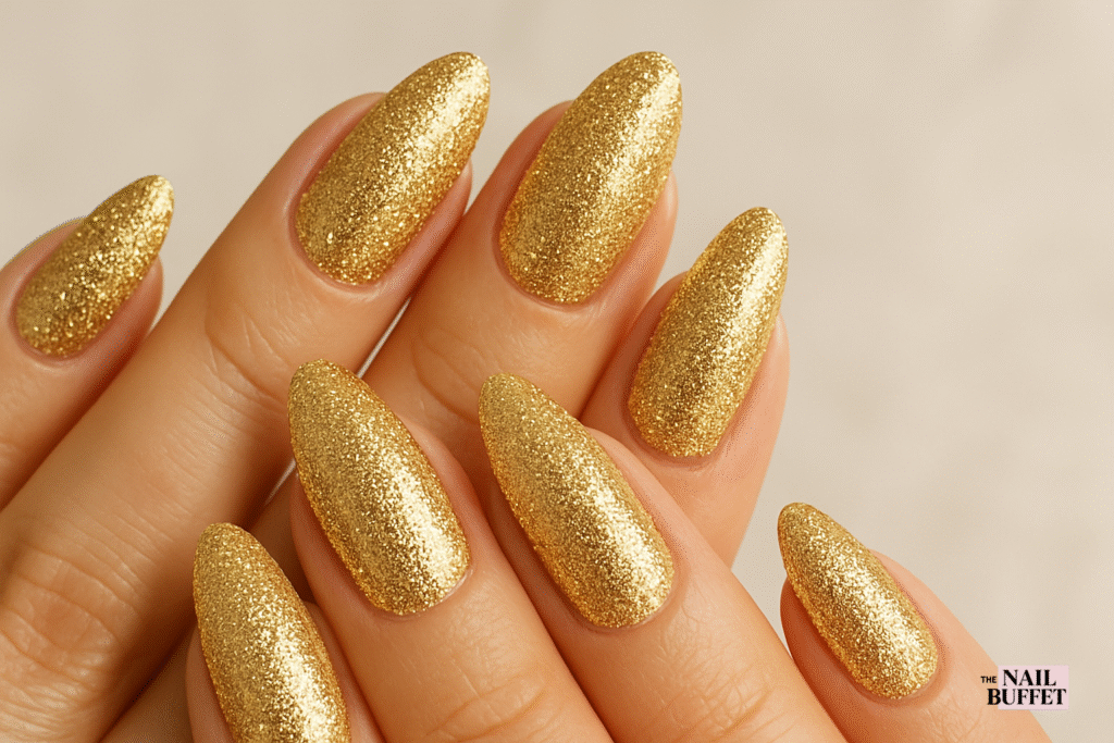 Minimalist Gold Details