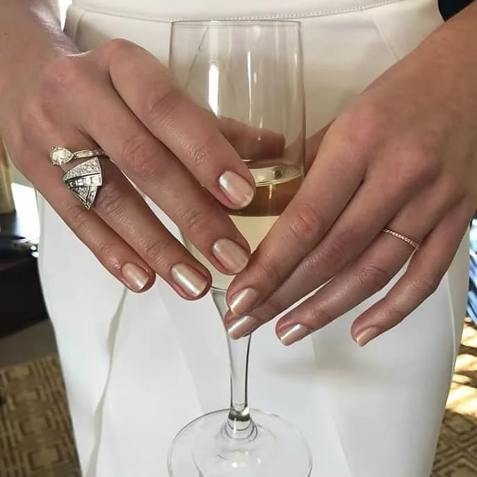 Champagne Mani