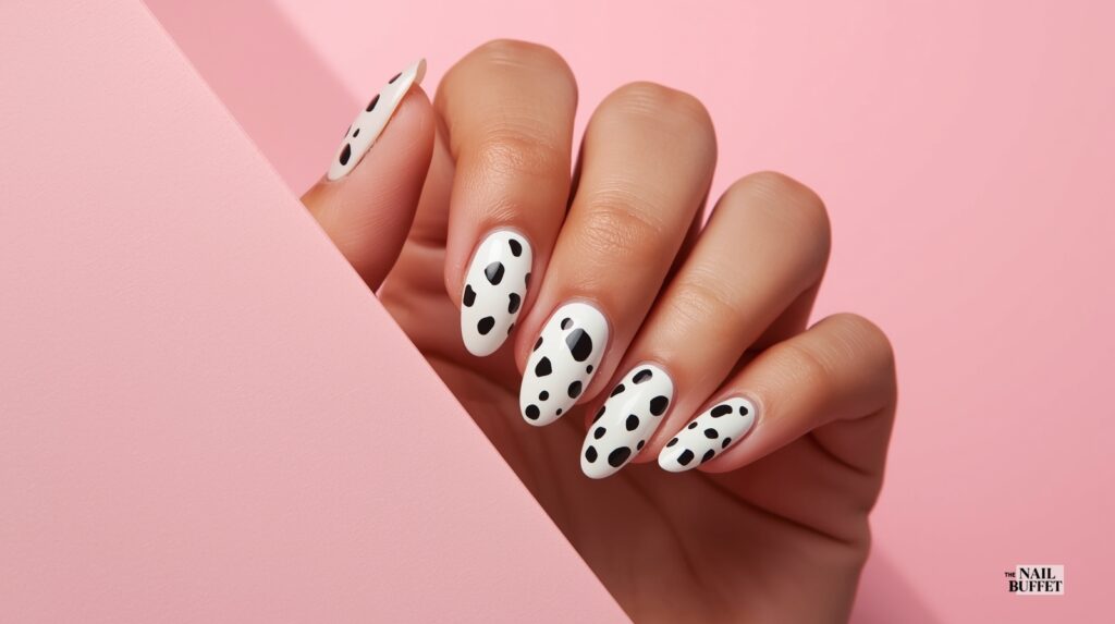 Dalmatian Print