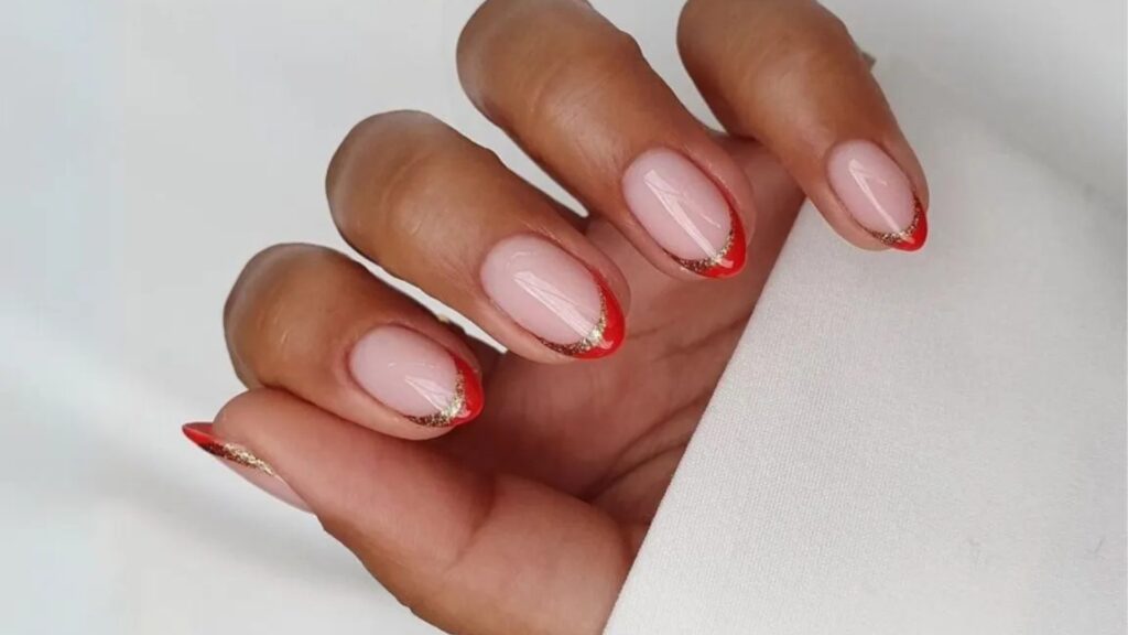 Glitter Edged Tips (1)