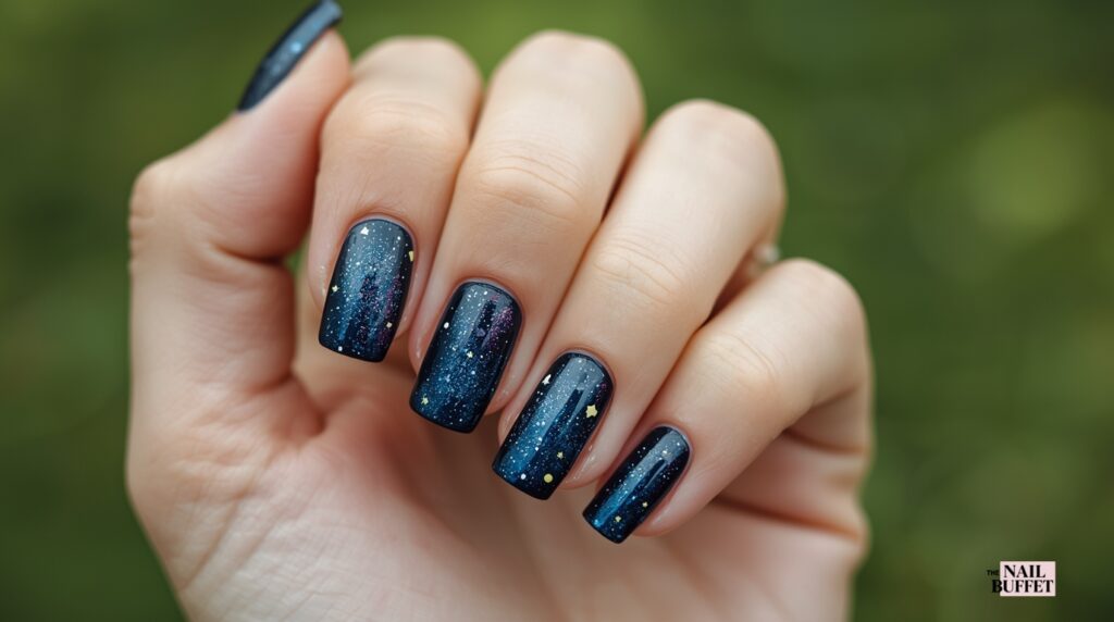 Glitter Topcoat
