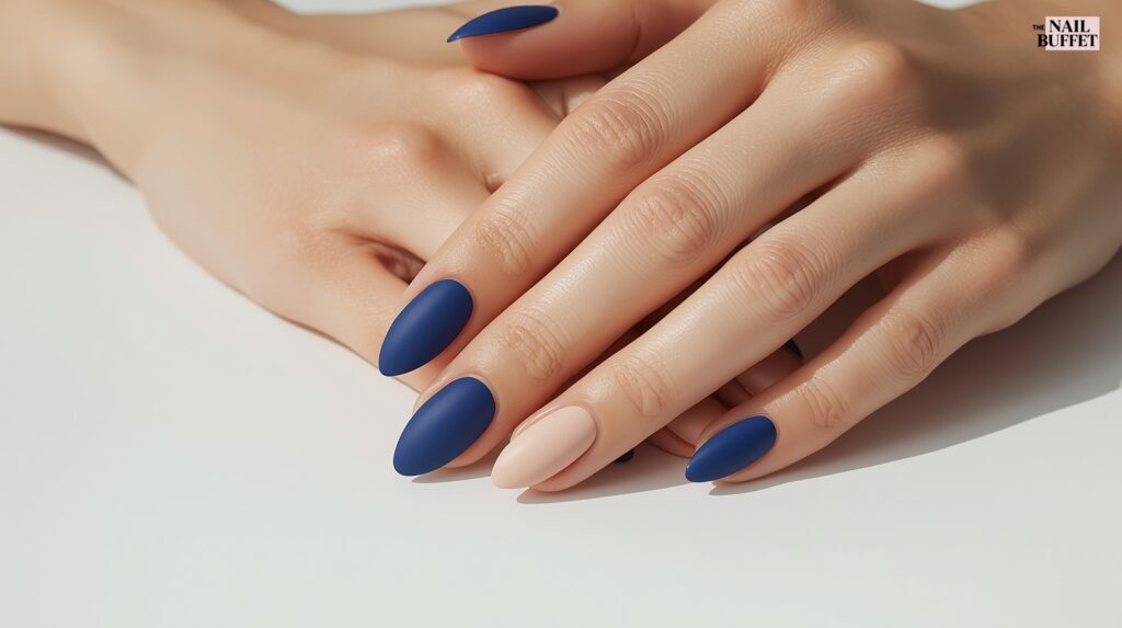 Matte Navy