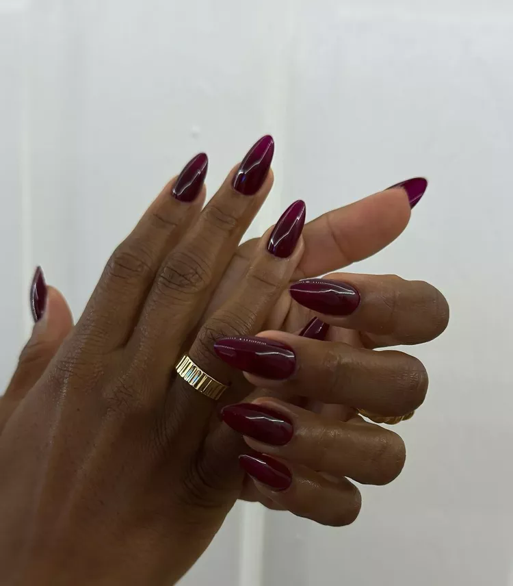 Merlot Mani