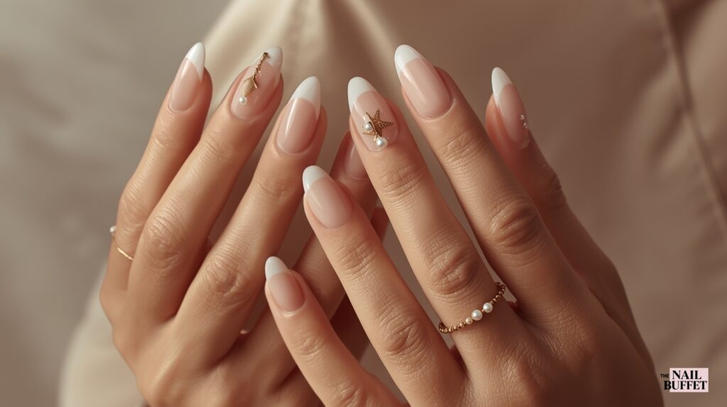 Pearl Nails