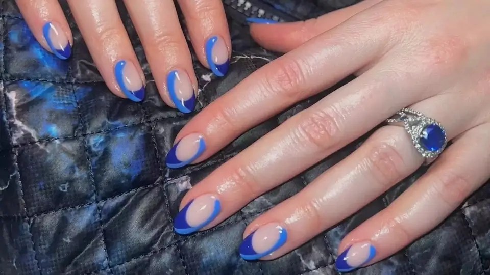 Abstract Colorblocking