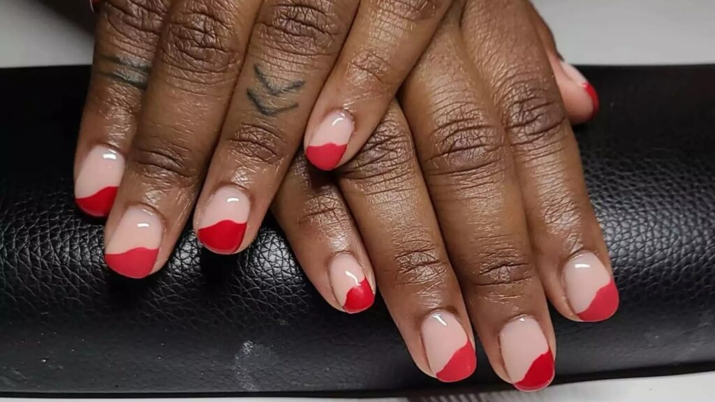 Asymmetrical Frenchies