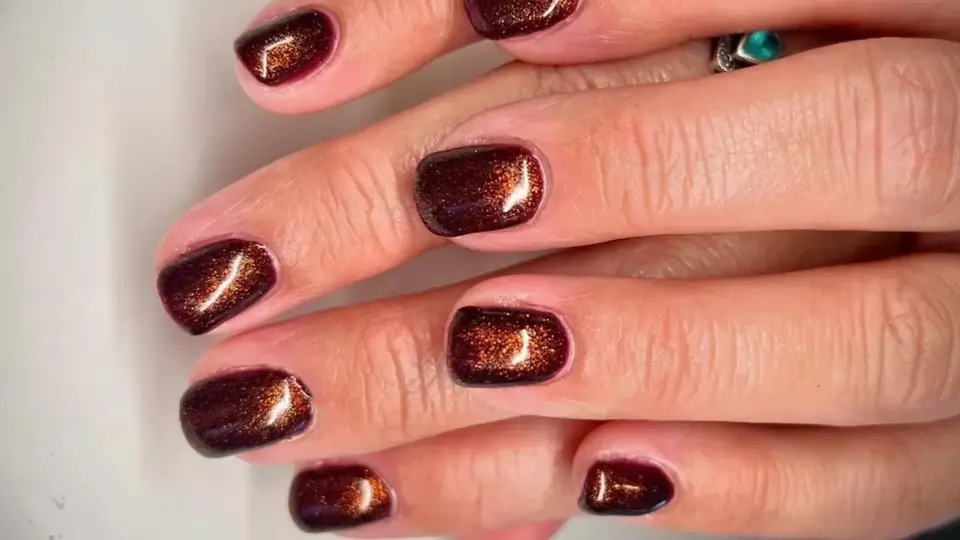 Bronze Glitter