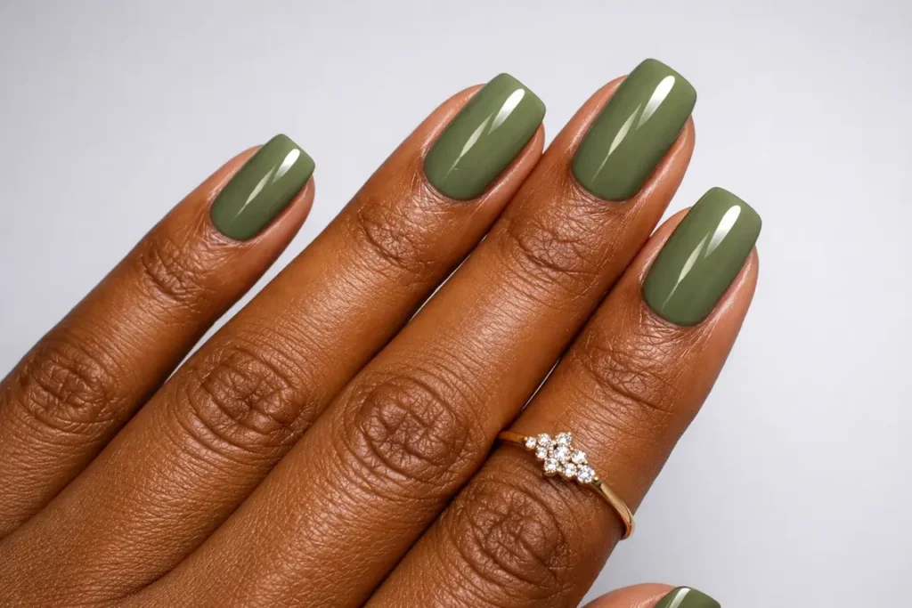 Classic Olive Green