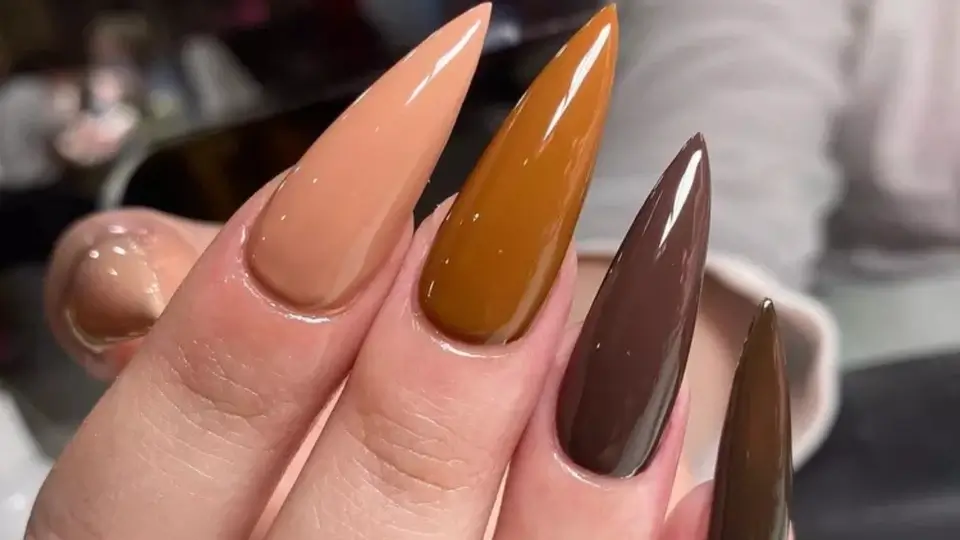 Espresso Ombré