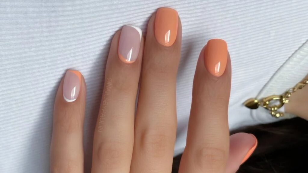 Pastel Peach
