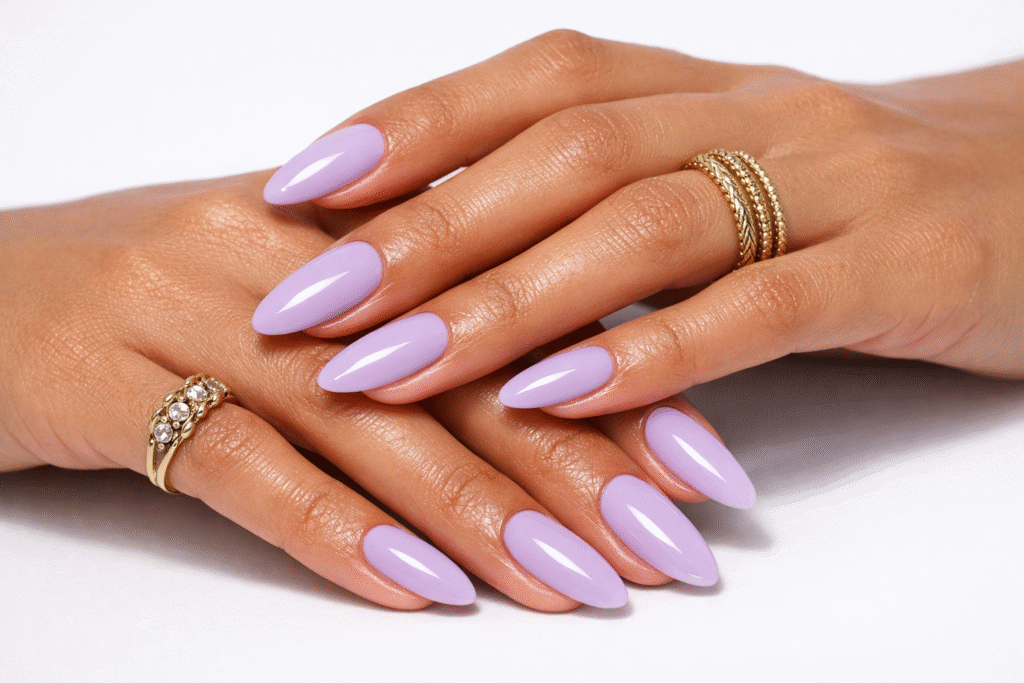 Pastel Purple