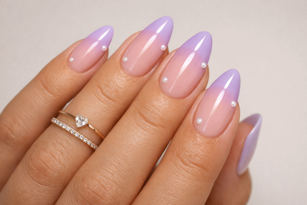 Pearl Studded French