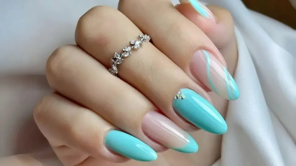 Tiffany Blue