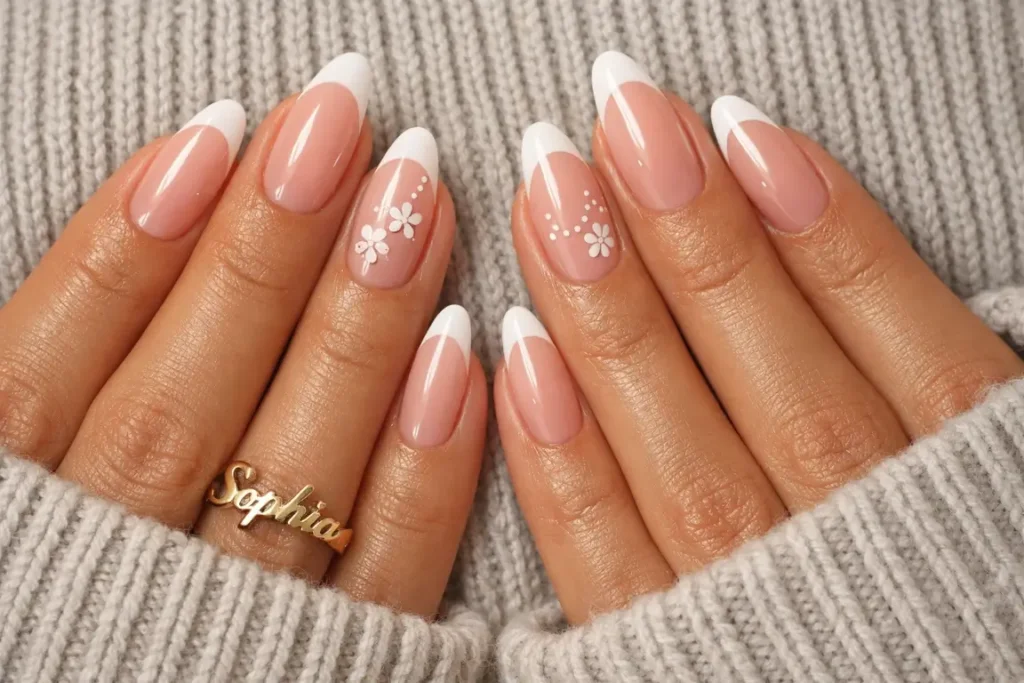 Tropical Floral French