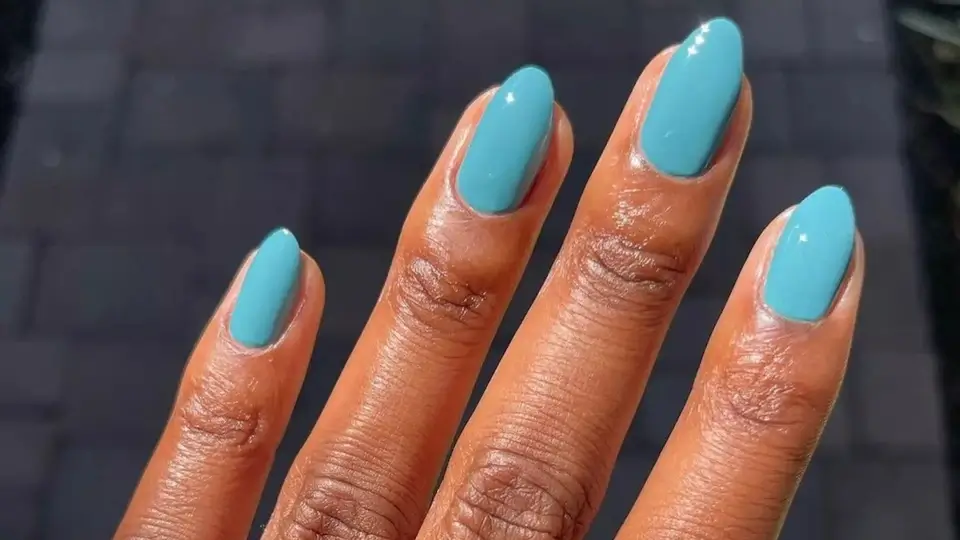 Turquoise Tips