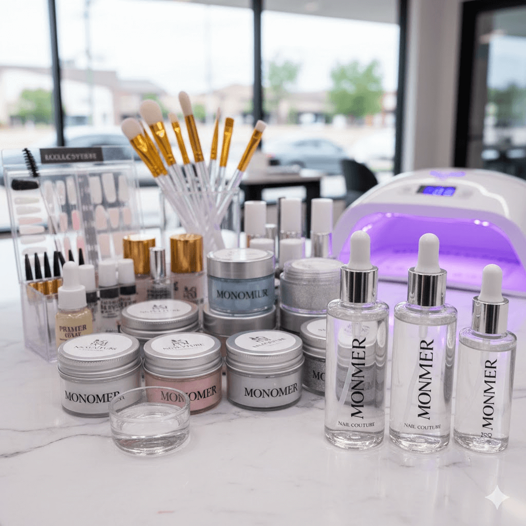 Acrylic Nail Supplies & Monomer Systems