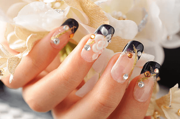 Nail Decorations & Embellishments