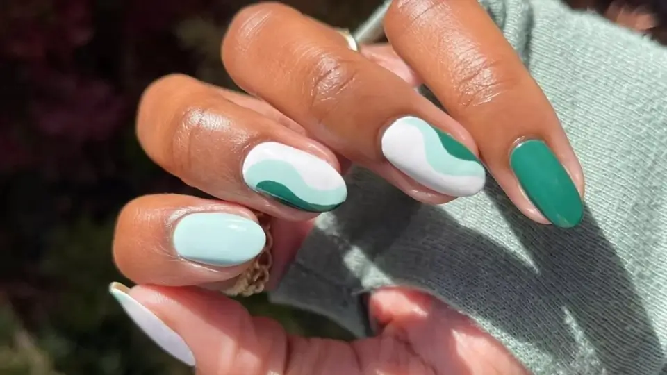 Seafoam Waves