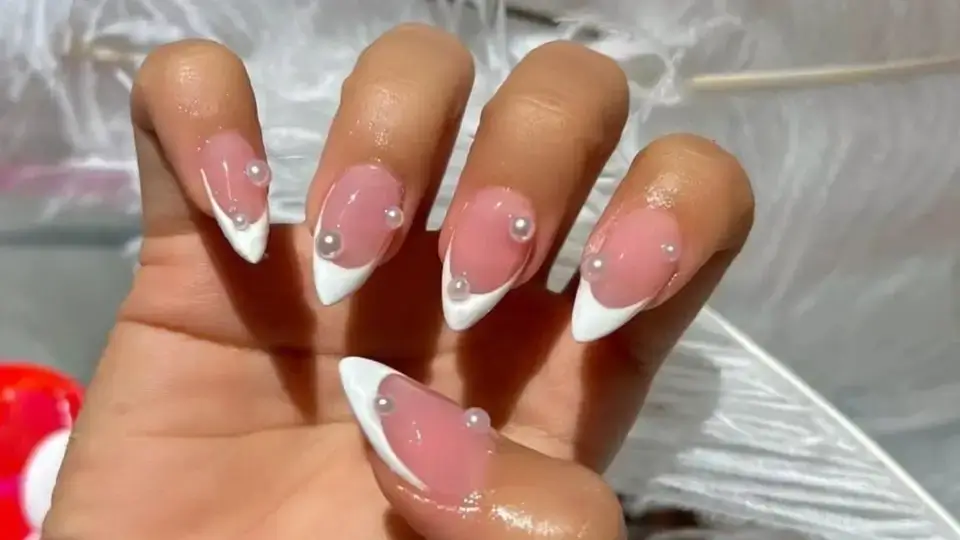 3D Pearls