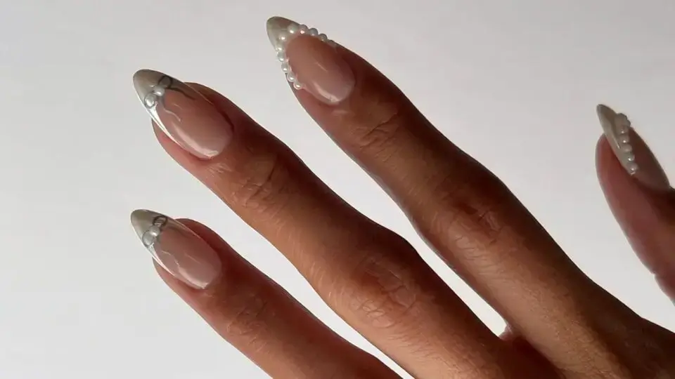 Bridal French Tips (1)