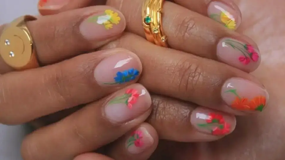 Dainty Florals