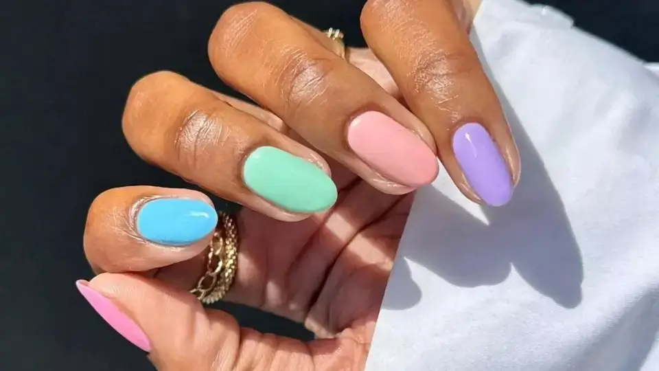 Easter Pastels