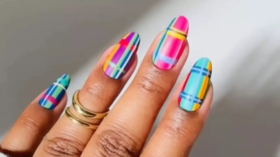 Funky Plaid