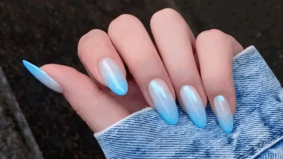 Glazed Nails