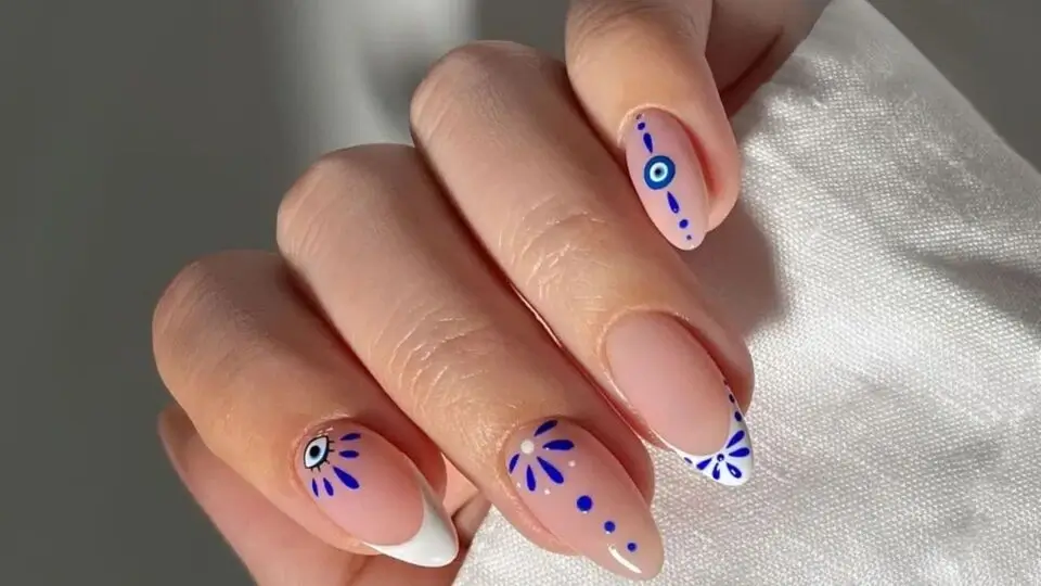 Greek Nails