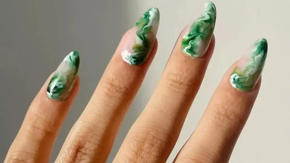 Green Marble