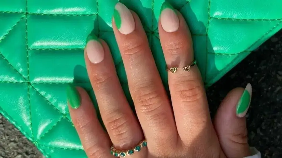 Green Nails