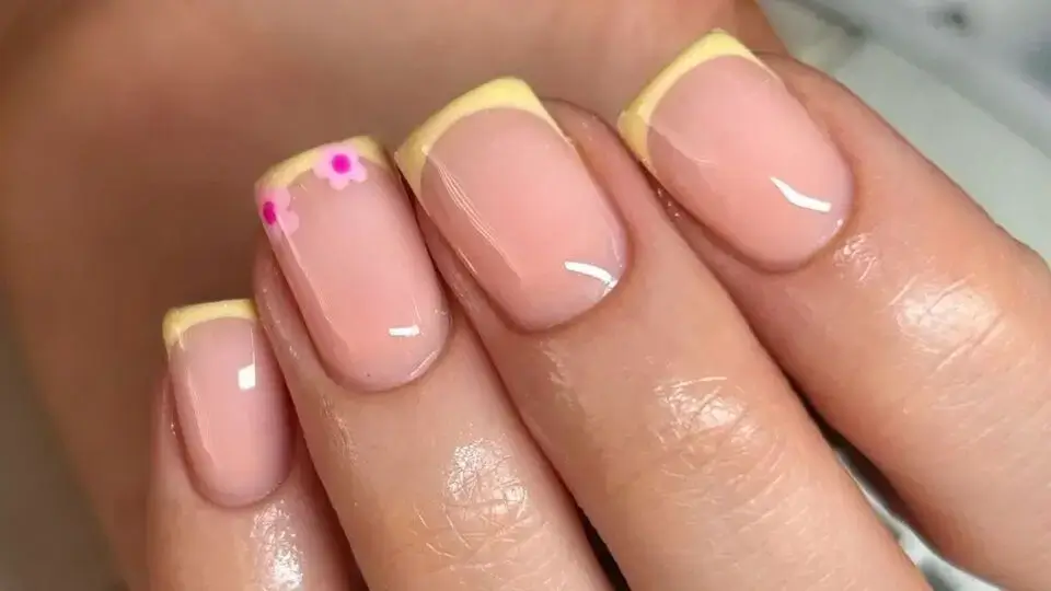 Ice Cream Nails