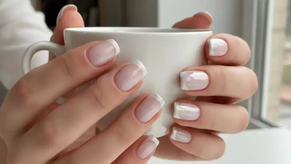 Iridescent Edge Glow