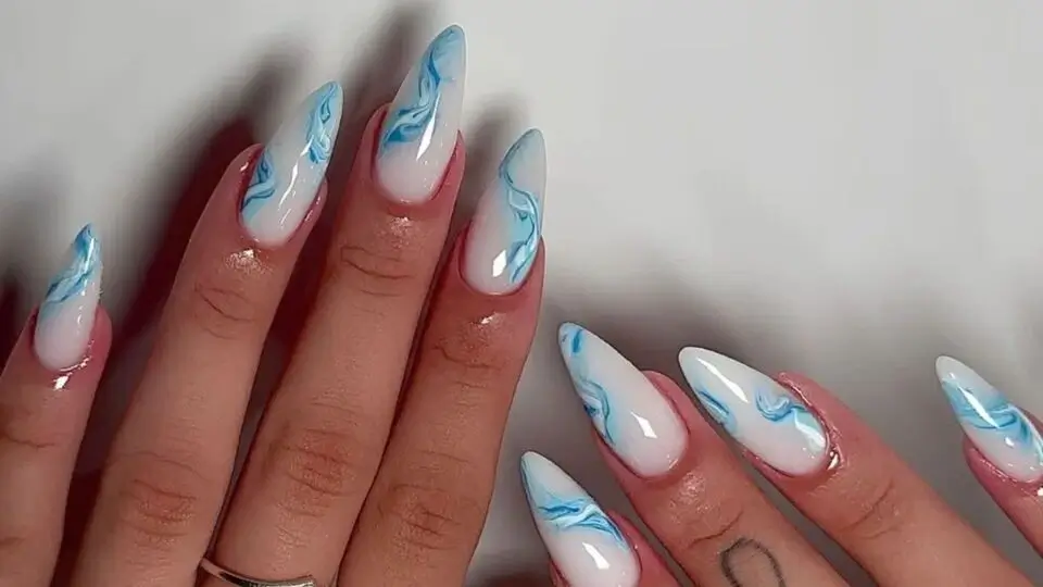 Marble Swirls