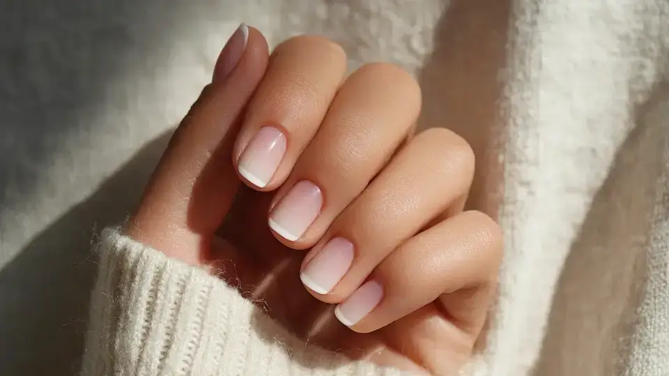 Ombre Pastel Tips