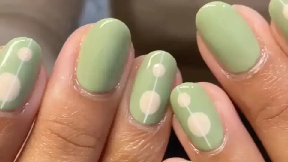 Oversized Dots