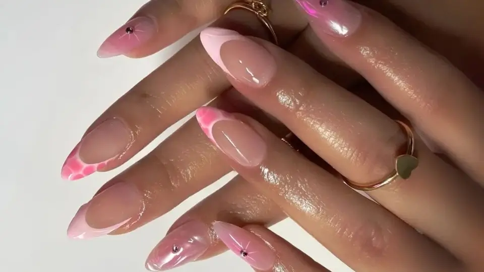 Pink French