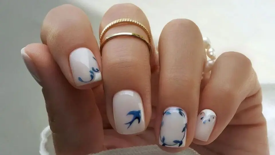 Porcelain Nails