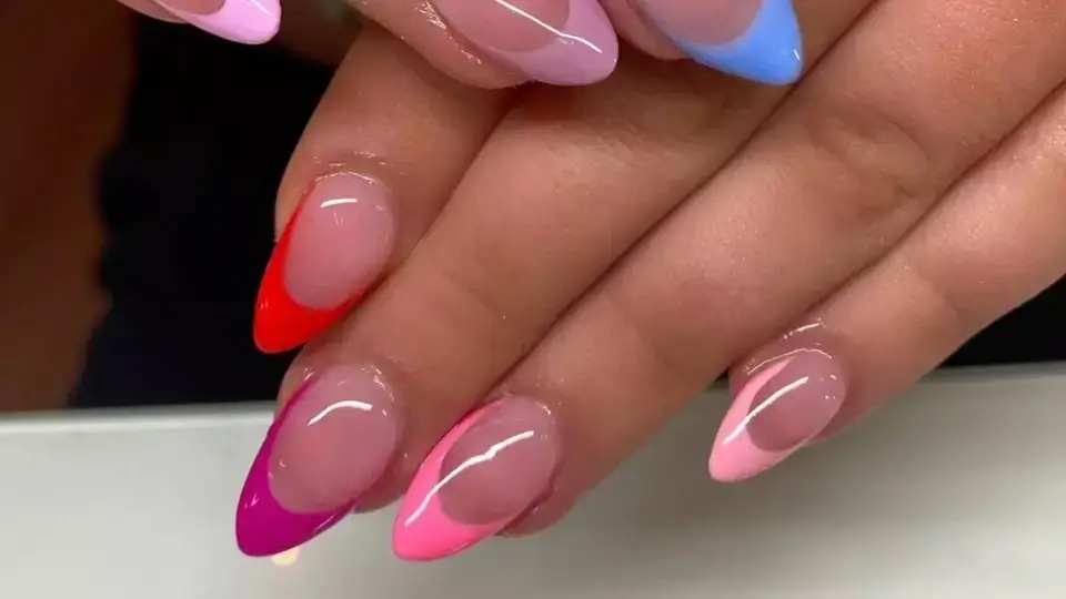 Rainbow Tips