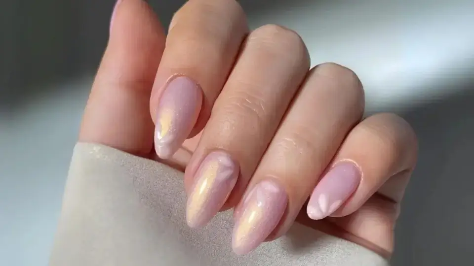 Satin Nails