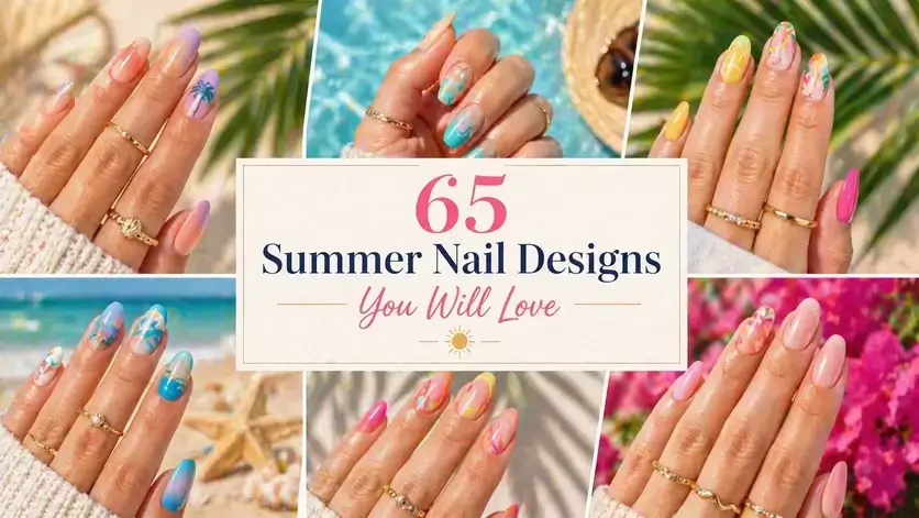 Summer Nail Designs