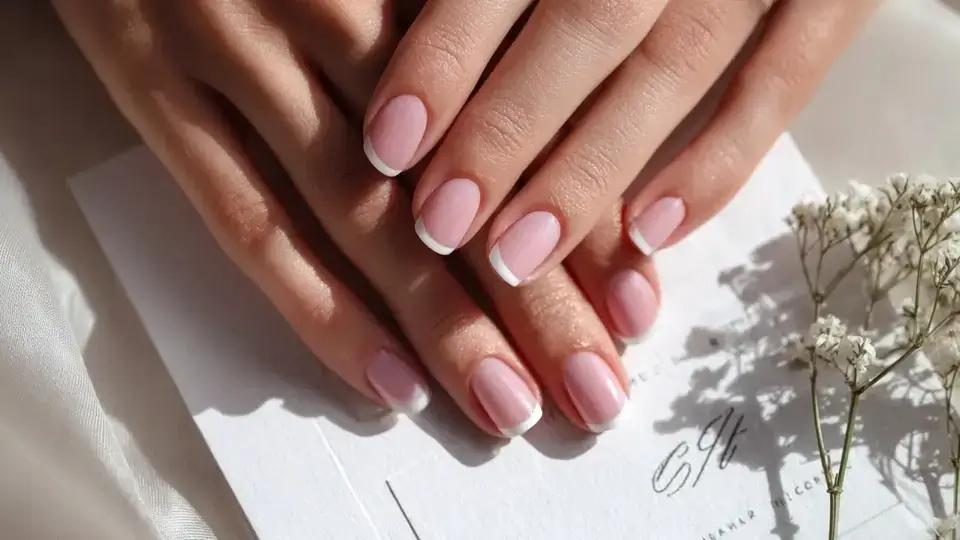 Traditional White Tip