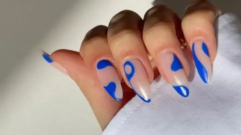 Abstract Negative Space