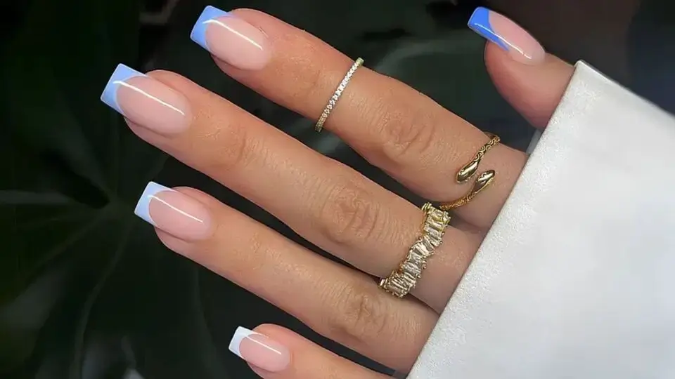 Blue Gradient