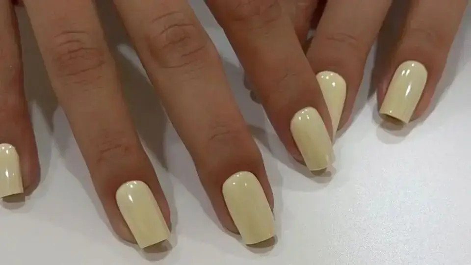Butter Yellow Glaze