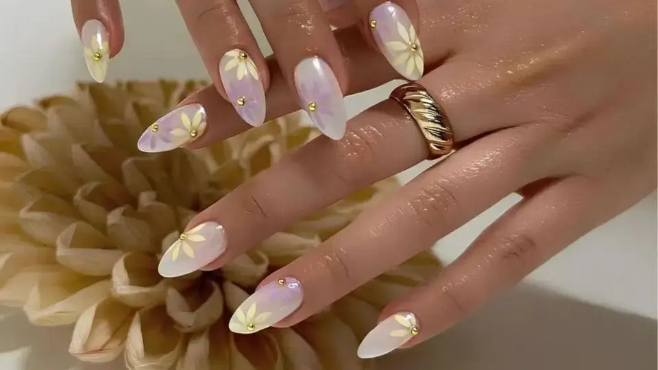 Chrome & Flowers