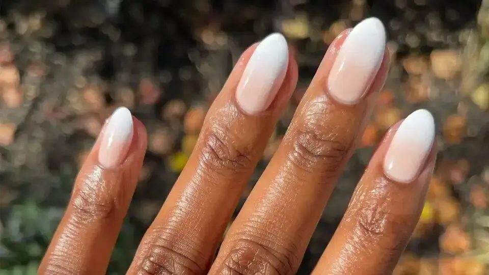 Classic French Manicure